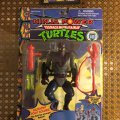 Mutatin' Foot Soldier - The Rad Re-arrangin' Robot! | Teenage Mutant Ninja Turtles (Ninja Power) - Playmates Toys 1988 фото-1
