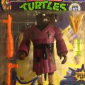 Mutatin' Splinter - The Remodeled Rodent Samurai Sage! | Teenage Mutant Ninja Turtles (Ninja Power) - Playmates Toys 1988 фото-2