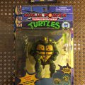 Mutatin' Tokka - The Shape-shiftin' Snappin' Turtle | Teenage Mutant Ninja Turtles (Ninja Power) - Playmates Toys 1988 фото-1
