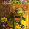 Pizza Tossin' Raph - The Sewer Servin' Sauce Master! | Teenage Mutant Ninja Turtles (Pizza Tossin') - Playmates Toys 1988 фото-2