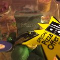 Pizza Tossin' Raph - The Sewer Servin' Sauce Master! | Teenage Mutant Ninja Turtles (Pizza Tossin') - Playmates Toys 1988 фото-3