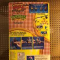 Pizza Tossin' Raph - The Sewer Servin' Sauce Master! | Teenage Mutant Ninja Turtles (Pizza Tossin') - Playmates Toys 1988 фото-4