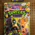 Rappin' Mike - The Record Rappin' Reptile! | Teenage Mutant Ninja Turtles (Rock'n Rollin) - Playmates Toys 1988 фото-1