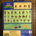 Rappin' Mike - The Record Rappin' Reptile! | Teenage Mutant Ninja Turtles (Rock'n Rollin) - Playmates Toys 1988 фото-3