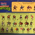 Rappin' Mike - The Record Rappin' Reptile! | Teenage Mutant Ninja Turtles (Rock'n Rollin) - Playmates Toys 1988 фото-4