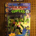 Sewer-Cyclin' Raph - The Beach Bikin' Battle Boy! | Teenage Mutant Ninja Turtles (Ninja Power) - Playmates Toys 1988 фото-1
