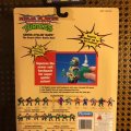 Sewer-Cyclin' Raph - The Beach Bikin' Battle Boy! | Teenage Mutant Ninja Turtles (Ninja Power) - Playmates Toys 1988 фото-3