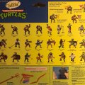 Talkin’ Michelangelo - "Pizza Time!" & "Kowabunga!" | Teenage Mutant Ninja Turtles (World's First Talking Mutant Figures!) - Playmates Toys 1991 фото-4