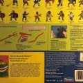 Talkin’ Michelangelo - "Pizza Time!" & "Kowabunga!" | Teenage Mutant Ninja Turtles (World's First Talking Mutant Figures!) - Playmates Toys 1991фото-5