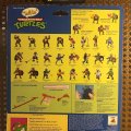 Talkin’ Raphael - "Totally Awesome!" & "Rock 'n Roll!" | Teenage Mutant Ninja Turtles (World's First Talking Mutant Figures!) - Playmates Toys 1991 фото-3