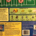 T.D. Tossin' Leo - The Pigskin Passin' Football Fighter! | Teenage Mutant Ninja Turtles (Sewer Sports All-Stars) - Playmates Toys 1991 фото-5