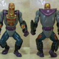 Mutatin' Foot Soldier - The Rad Re-arrangin' Robot! | Teenage Mutant Ninja Turtles (Ninja Power) - Playmates Toys 1988 изображение-2