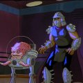 Mutatin' Shredder - The Master Mutatin' Madman! | Playmates Toys 1988 изображение-3