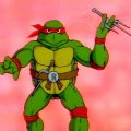 Talkin’ Raphael - "Totally Awesome!" & "Rock 'n Roll!" | Teenage Mutant Ninja Turtles (World's First Talking Mutant Figures!) изображение-3