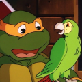 Rappin' Mike | Teenage Mutant Ninja Turtles (TMNT 1987) изображение-3