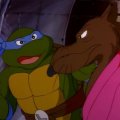 T.D. Tossin' Leo - The Pigskin Passin' Football Fighter! | Teenage Mutant Ninja Turtles (Sewer Sports All-Stars) изображение-3
