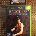 Bruce Lee: Quest of the Dragon (Microsoft XBOX) (PAL) (б/у) фото-1