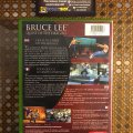 Bruce Lee: Quest of the Dragon (Microsoft XBOX) (PAL) (б/у) фото-4