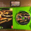 DRIV3R (Microsoft XBOX) (NTSC-U) (б/у) фото-2