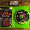 Evil Dead: A Fistful of Boomstick (Microsoft XBOX) (PAL) (б/у) фото-2