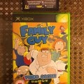 Family Guy (Microsoft XBOX) (PAL) (б/у) фото-1