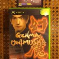 Genma Onimusha (б/у) для Microsoft XBOX