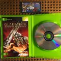 Gladiator: Sword of Vengeance (б/у) для Microsoft XBOX