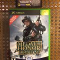 Medal of Honor Frontline (Microsoft XBOX) (NTSC-U) (б/у) фото-1