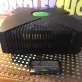 Игровая приставка Microsoft XBOX (Black) (Boxed) (PAL) (б/у)