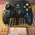 Игровая приставка Microsoft XBOX (Black) (Boxed) (PAL) (б/у)