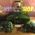 Игровая приставка Microsoft XBOX Translucent Green Limited Edition (б/у)