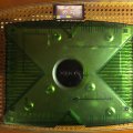 Игровая приставка Microsoft XBOX Translucent Green Limited Edition (б/у)