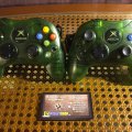 Игровая приставка Microsoft XBOX Translucent Green Limited Edition (б/у)