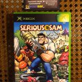 Serious Sam (б/у) для Microsoft XBOX