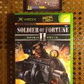 Soldier of Fortune II: Double Helix (б/у) для Microsoft XBOX