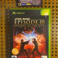 Star Wars Episode III: Revenge of the Sith (Microsoft XBOX) (PAL) (б/у) фото-1