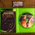 Star Wars: Knights of the Old Republic (б/у) для Microsoft XBOX