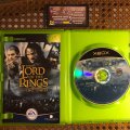 The Lord of the Rings: The Two Towers (Microsoft XBOX) (PAL) (б/у) фото-2