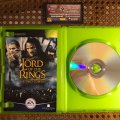 The Lord of the Rings: The Two Towers (Microsoft XBOX) (PAL) (б/у) фото-3