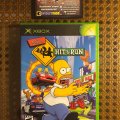 The Simpsons: Hit & Run (Microsoft XBOX) (NTSC-U) (б/у) фото-1