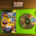 The Simpsons: Hit & Run (Microsoft XBOX) (NTSC-U) (б/у) фото-3