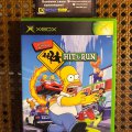 The Simpsons: Hit & Run (б/у) для Microsoft XBOX