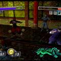 Bruce Lee: Quest of the Dragon (Microsoft XBOX) скриншот-3