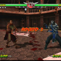 Mortal Kombat: Deception (Microsoft XBOX) скриншот-3