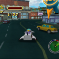 The Simpsons: Hit & Run (Microsoft XBOX) скриншот-5