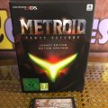 Metroid: Samus Returns (Legacy Edition) (3DS) (PAL) (новый) фото-1