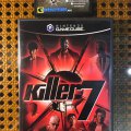 Killer7 NTSC-U (б/у) для Nintendo GameCube