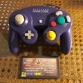 Игровая приставка Nintendo GameCube Indigo DOL-001 (PAL) (Boxed) (б/у)