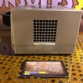 Игровая приставка Nintendo GameCube Limited Edition Platinum DOL-001 (б/у)