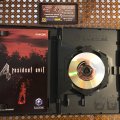 Resident Evil 4 (GameCube) (PAL) (б/у) фото-3